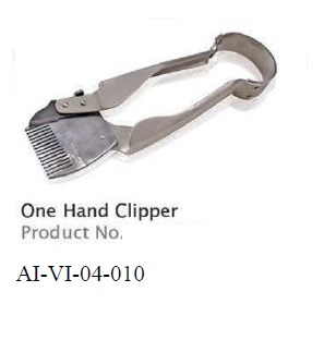 ONE HAND CLIPPER